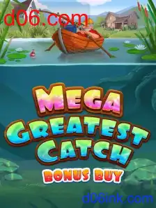 MegaGreatestCatchBonusBuy